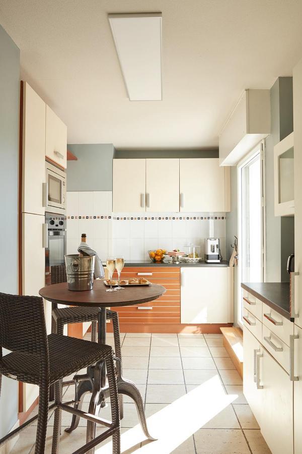 Un Appartement Penthouse D'Exception Sur Le Port De Vannes Kültér fotó