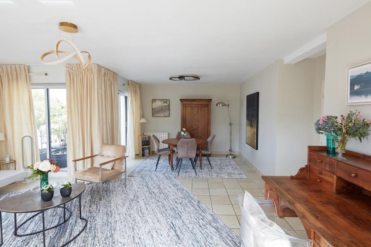 Un Appartement Penthouse D'Exception Sur Le Port De Vannes Kültér fotó