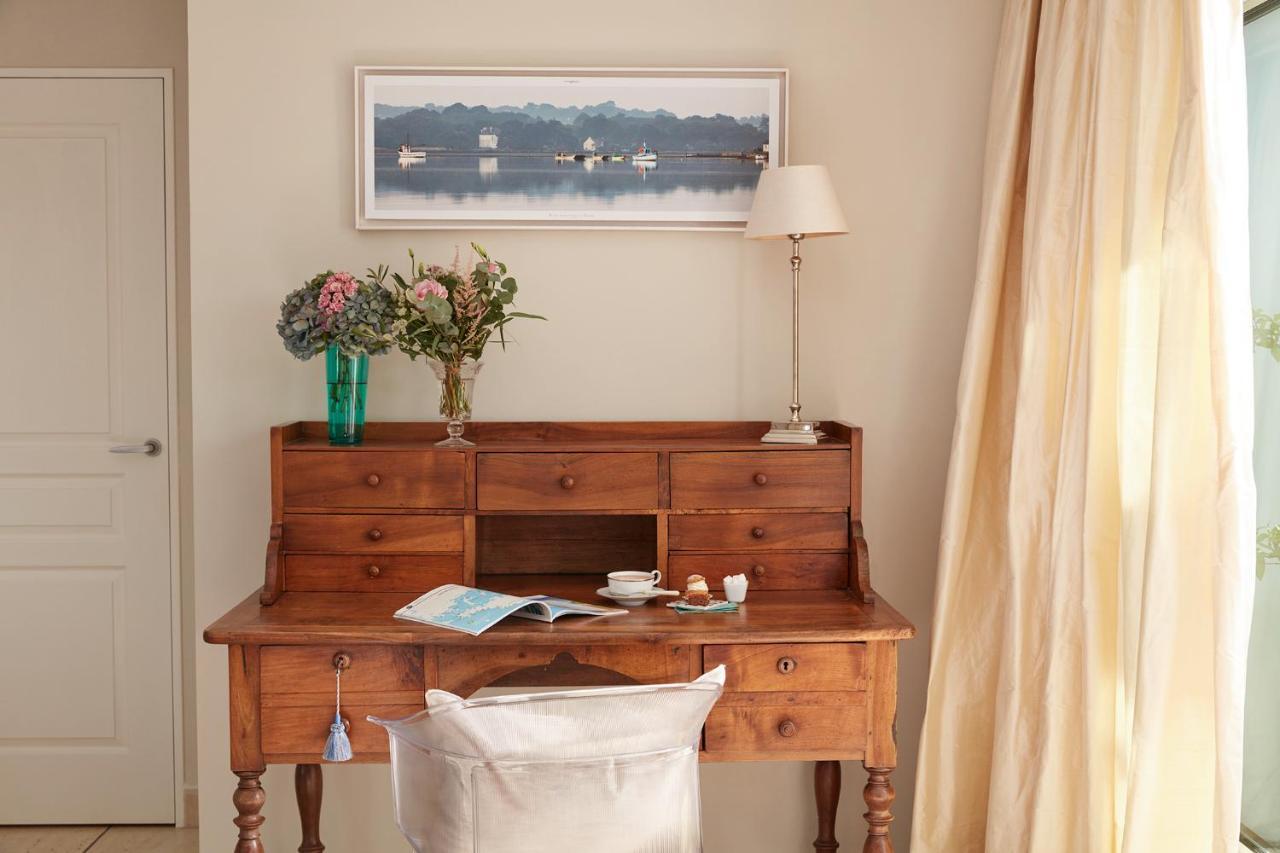 Un Appartement Penthouse D'Exception Sur Le Port De Vannes Kültér fotó