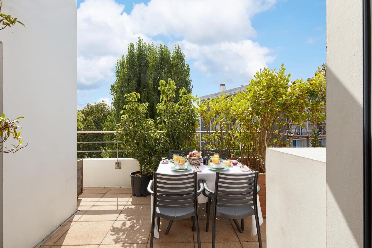 Un Appartement Penthouse D'Exception Sur Le Port De Vannes Kültér fotó