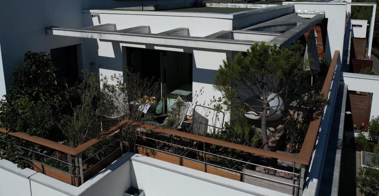 Un Appartement Penthouse D'Exception Sur Le Port De Vannes Kültér fotó