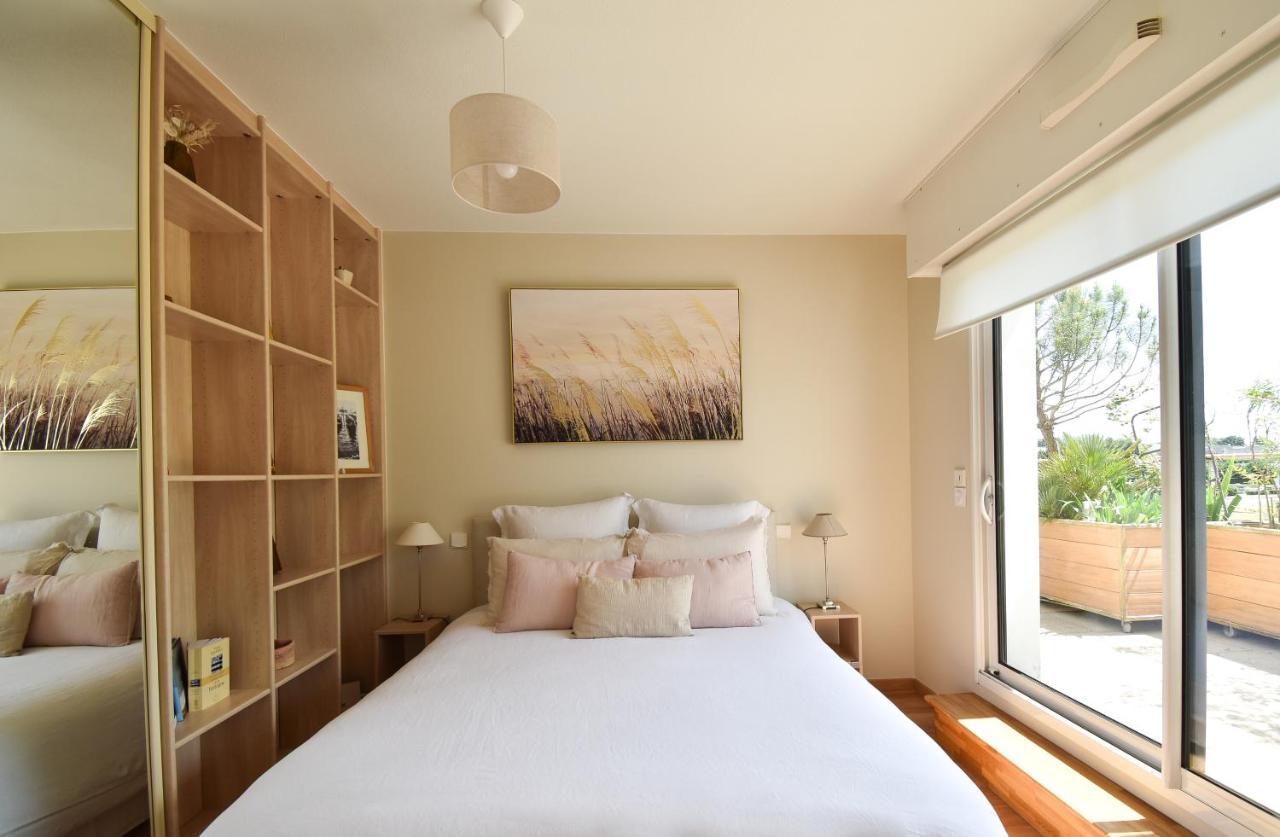 Un Appartement Penthouse D'Exception Sur Le Port De Vannes Kültér fotó